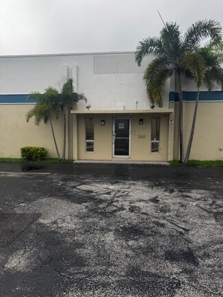 Hollywood, FL Industrial - 3916 N 29th Ave