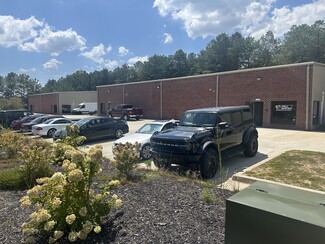 Cumming, GA Industrial - 215 Buford Dam Rd