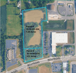 Aurora, IL Commercial - E New York St