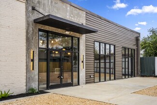 Houston, TX Office - 1109-1115 Dumble st