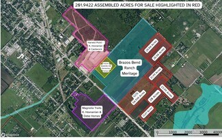 Needville, TX Commercial Land - Hwy 36 Needville, TX Commercial Land - Hwy 36