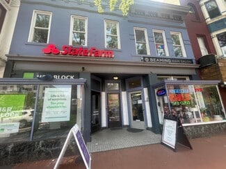 Washington, DC Office/Retail, Retail - 615-617 Pennsylvania Ave SE