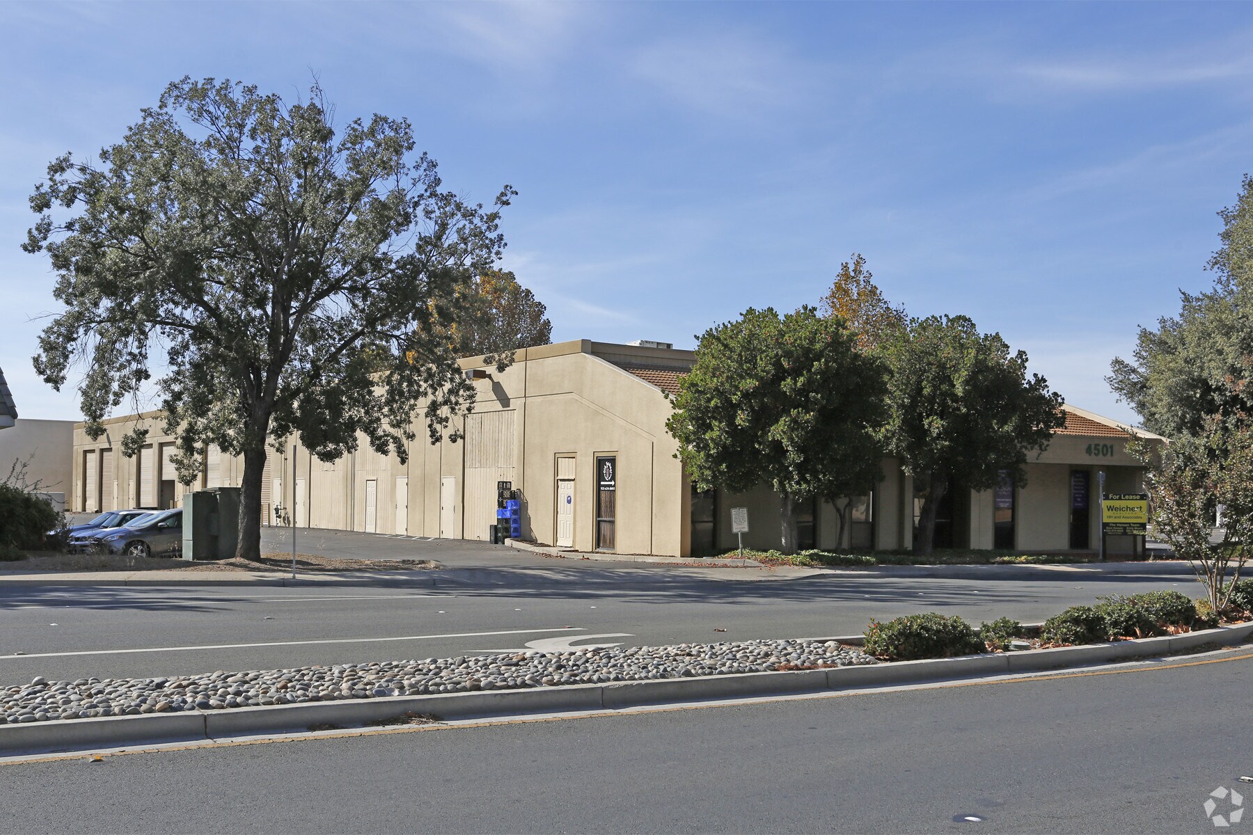 4501 Ohara Ave Brentwood, CA 94513 Flex Property for Lease on