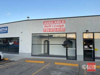 Lakewood, CO Retail - 1490-1494 Carr St