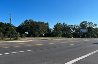 Pensacola, FL Commercial Land - 3449 Barrancas Ave