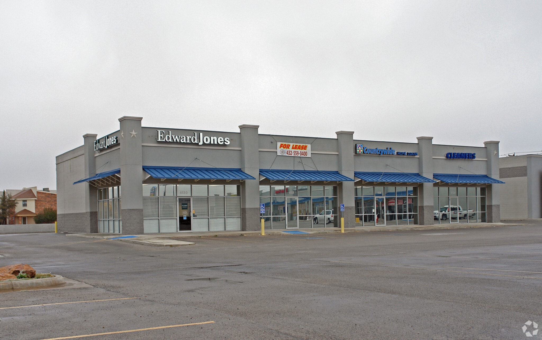 6012-6130 Eastridge Rd, Odessa, TX for Rent