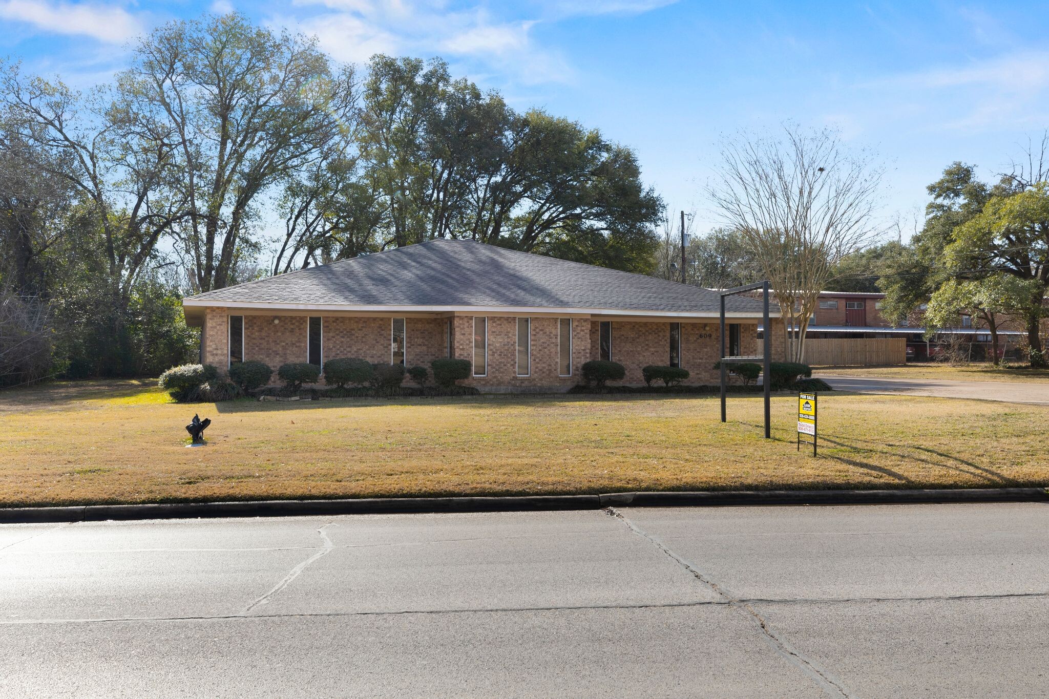 609 Ellis Ave, Lufkin, TX for Rent