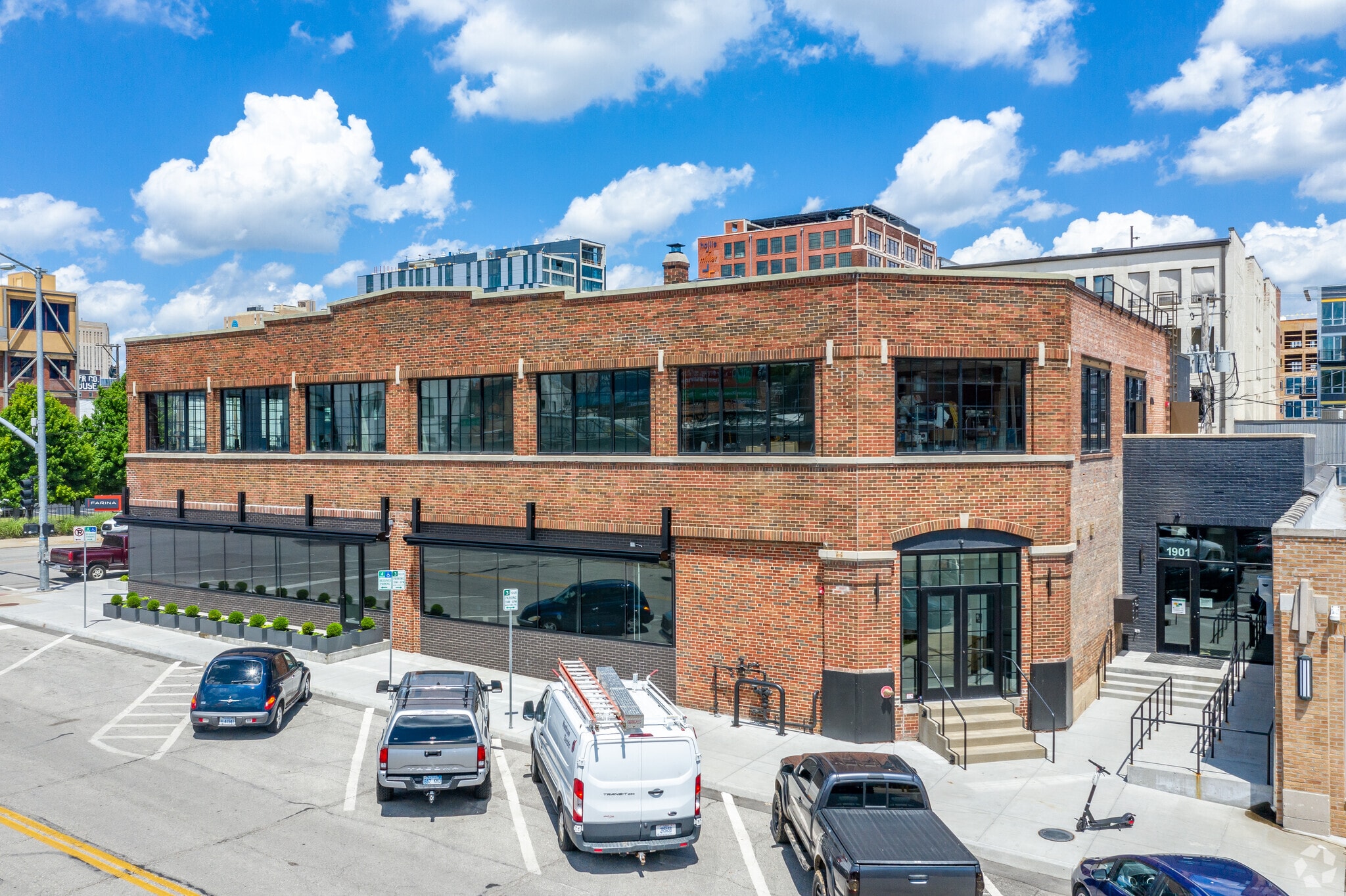 1901 Baltimore Ave, Kansas City, MO for Rent