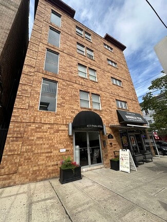 Union City, NJ Retail - 4115 Park