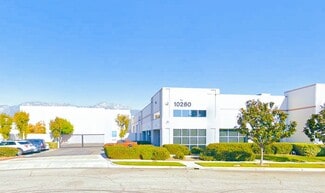 Rancho Cucamonga, CA Warehouse - 10260 Indiana Ct
