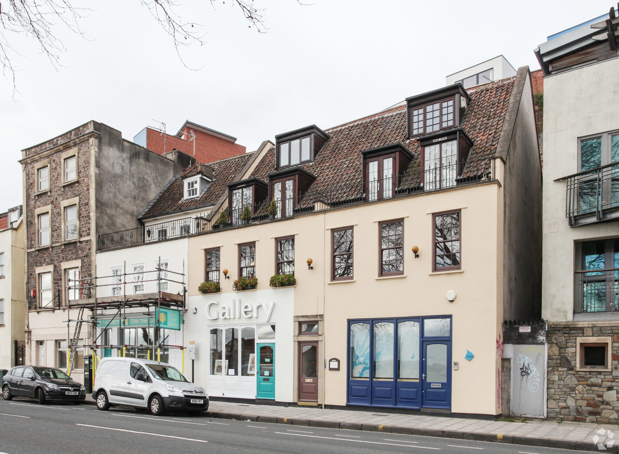 82-86 Hotwell Rd, Bristol, BST for Sale