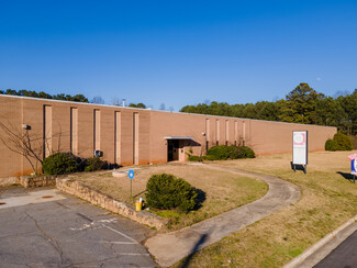 Tucker, GA Industrial - 4402-4404 Sentry Dr