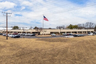 East Hartford, CT Flex - 111-121 Roberts St