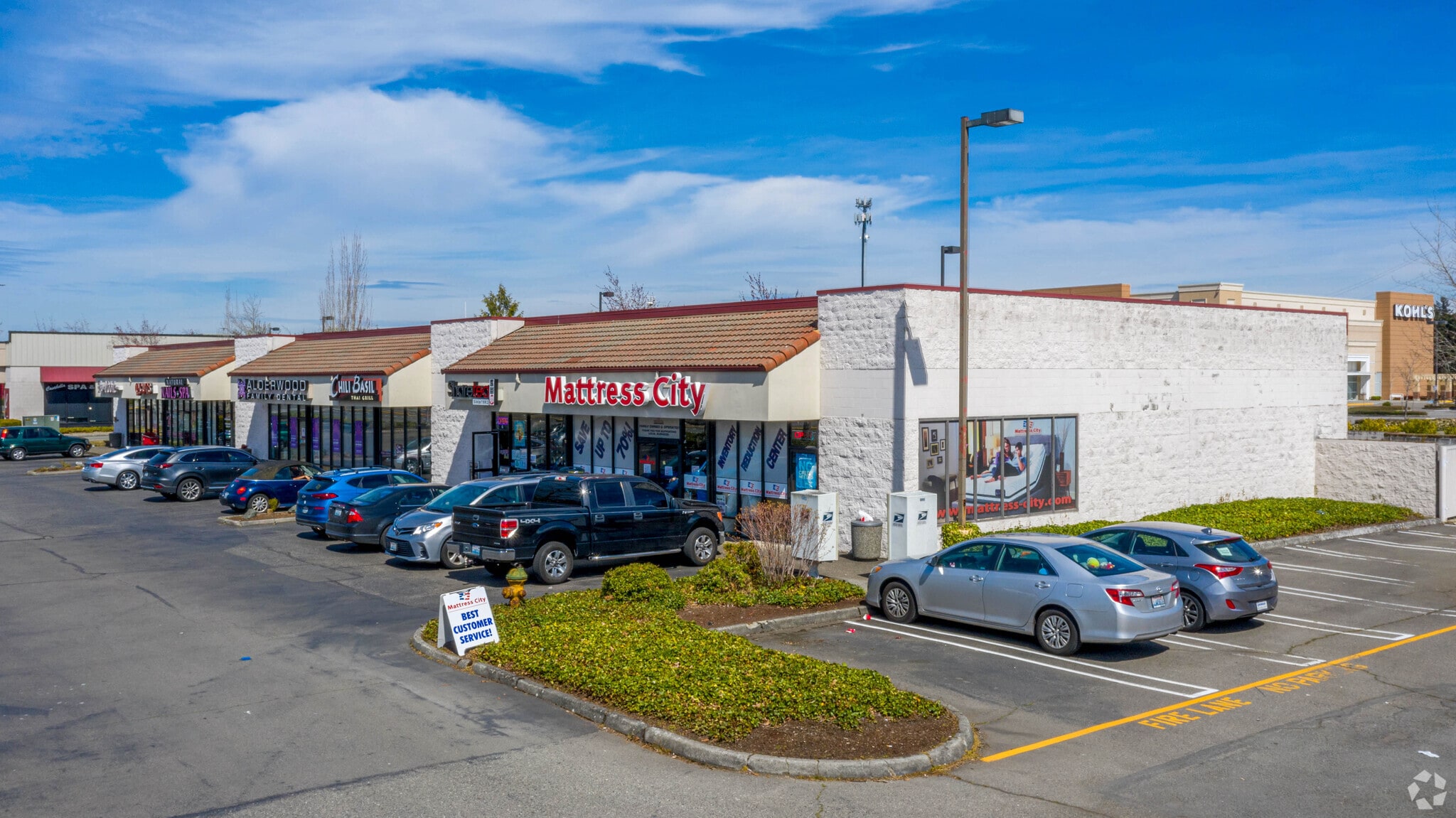 18505 Alderwood Mall Pky, Lynnwood, WA for Rent