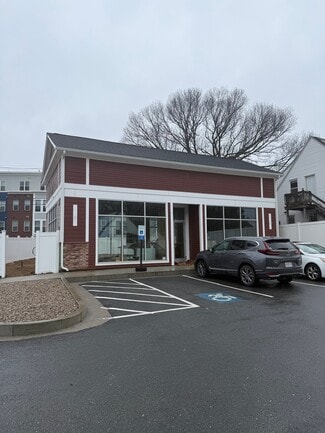 Shrewsbury, MA Retail - 34-36 Harrington Ave