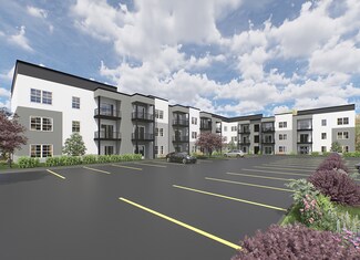 Indianapolis, IN Residential Land - 3650 Meridian st