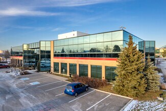 Mississauga, ON Office - 5705 Cancross Ct
