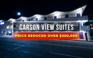 Las Vegas, NV Apartments - 200 S 8th St