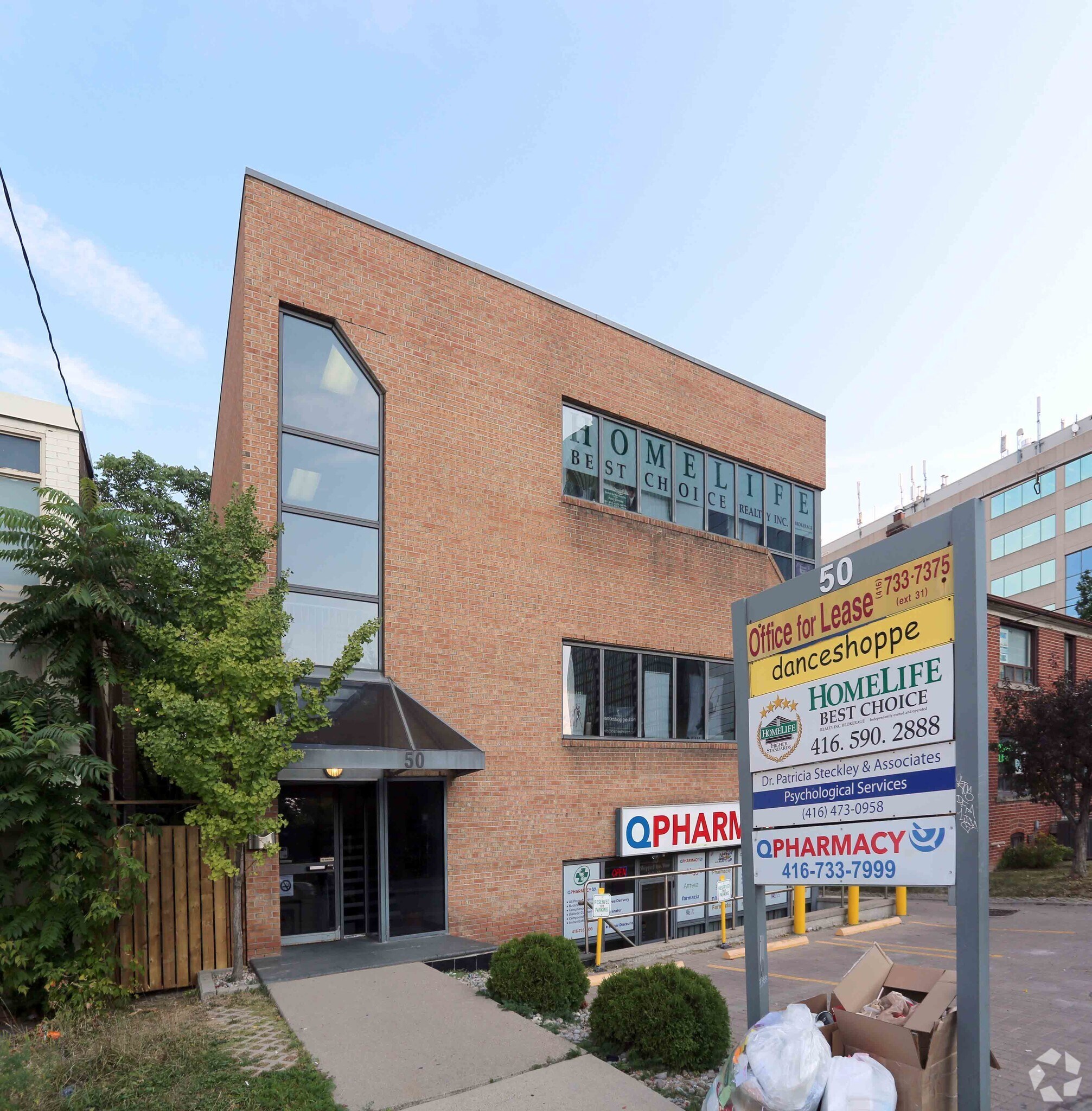 50 Sheppard Ave W, Toronto, ON for Rent