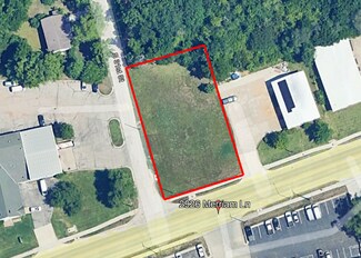 Kansas City, KS Commercial Land - 2924 Merriam Ln