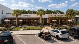 Tampa, FL Retail - 218 E Davis Blvd