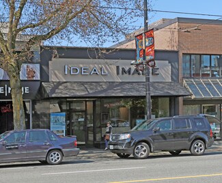 Vancouver, BC Retail - 2825 Granville St