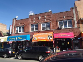 Flushing, NY Storefront Retail/Residential - 37-41 103rd St