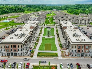 Parkville, MO Retail - 15325 Old Town Dr