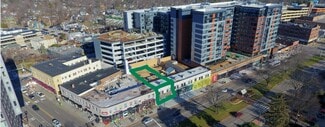 East Lansing, MI Office/Retail - 115-119 E Grand River Ave