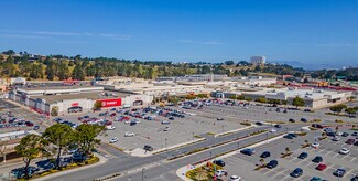 Daly City, CA Retail - 3-127 Serramonte Ctr