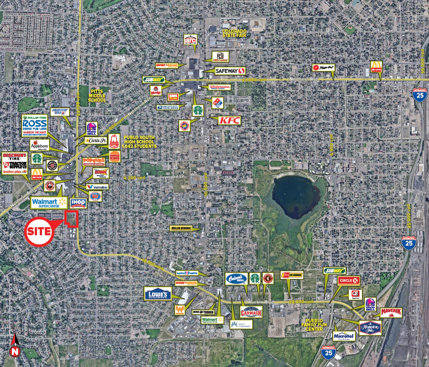 2111 S Pueblo Blvd, Pueblo, CO for Sale