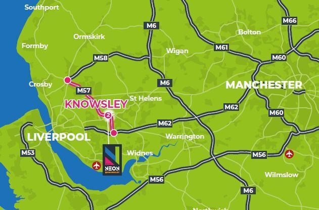 Knowsley Ln, Liverpool, MSY for Sale