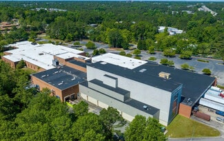 Fayetteville, NC Flex, Industrial - 458 Whitfield St Fayetteville, NC Flex, Industrial - 458 Whitfield St