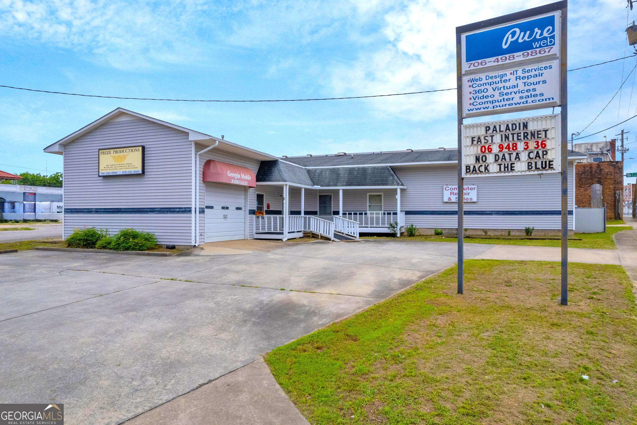 , Royston, GA for Sale