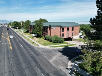 Salt Lake City, UT Office, Office/Medical - 1787 Fort Union Blvd Salt Lake City, UT Office, Office/Medical - 1787 Fort Union Blvd