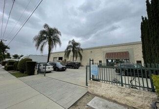 Arcadia, CA Warehouse - 12071 Clark St Arcadia, CA Warehouse - 12071 Clark St