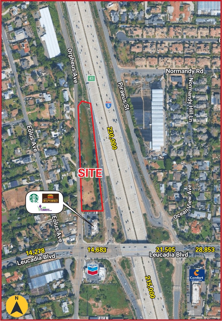 945 Orpheus Ave, Encinitas, CA for Rent