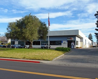 San Rafael, CA Industrial - 1637 Francisco Blvd E
