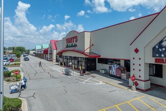 Plainfield, IL Retail - 2300-2322 Route 59 Plainfield, IL Retail - 2300-2322 Route 59