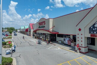 Plainfield, IL Retail - 2300-2322 Route 59