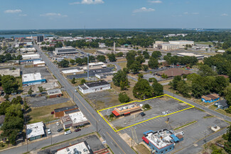 Pine Bluff, AR Retail - 1205 S Main St