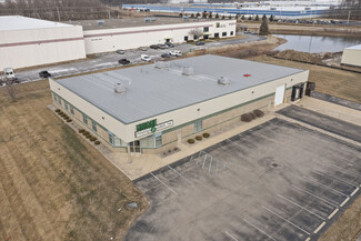 Greenfield, IN Industrial - 2181 Royal Dr