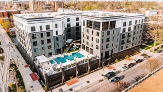 Saint Louis, MO Retail - 5655 Pershing Ave