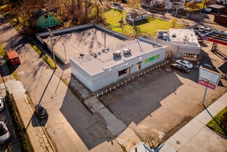 Detroit, MI Retail - 201 W 8 Mile Rd Detroit, MI Retail - 201 W 8 Mile Rd