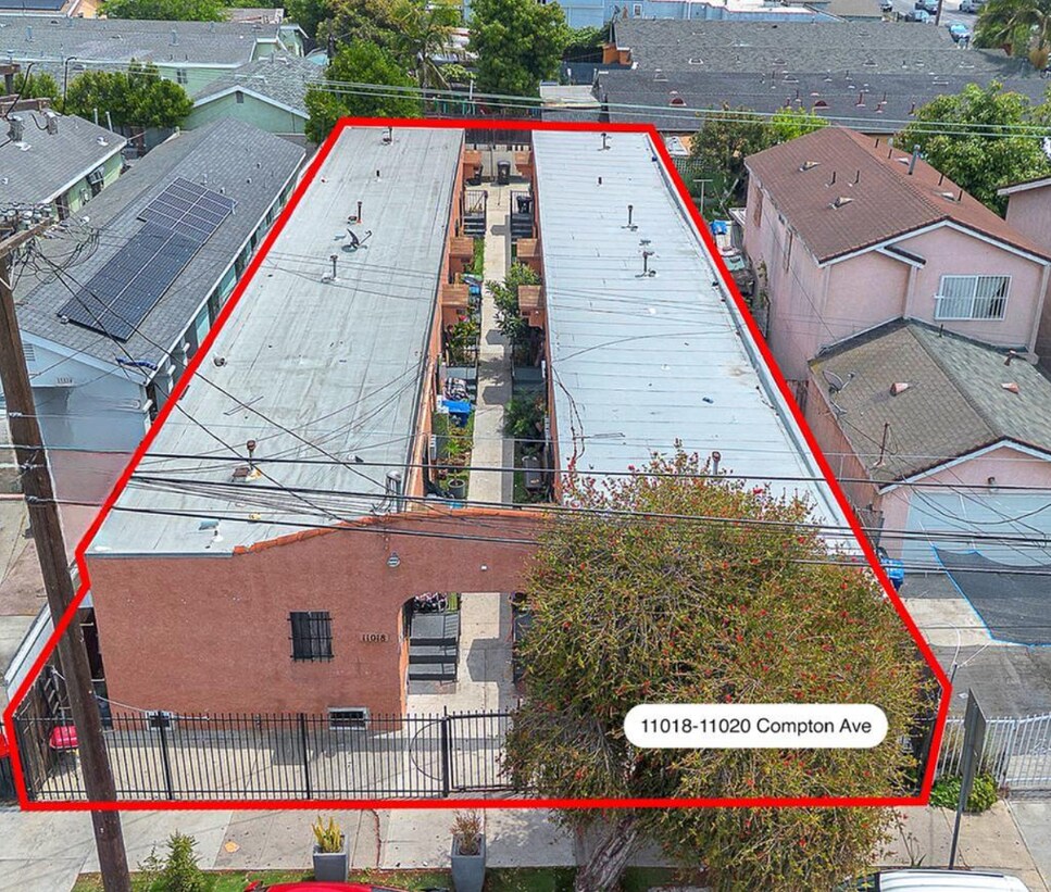 11018-11020 Compton ave, Los Angeles, CA for Sale