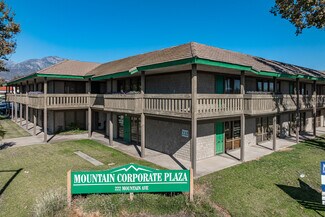 Upland, CA Office - 222 N Mountain Ave