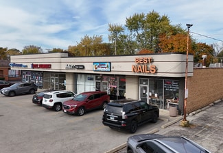 Waukegan, IL Retail - 2304-2312 Grand Ave