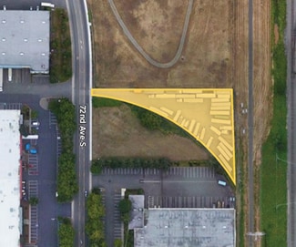 Kent, WA Commercial Land - 20000 72nd Ave Ave Kent, WA Commercial Land - 20000 72nd Ave Ave