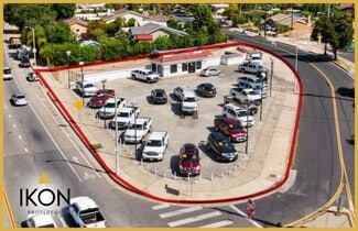 San Fernando, CA Retail - 11581 Rincon