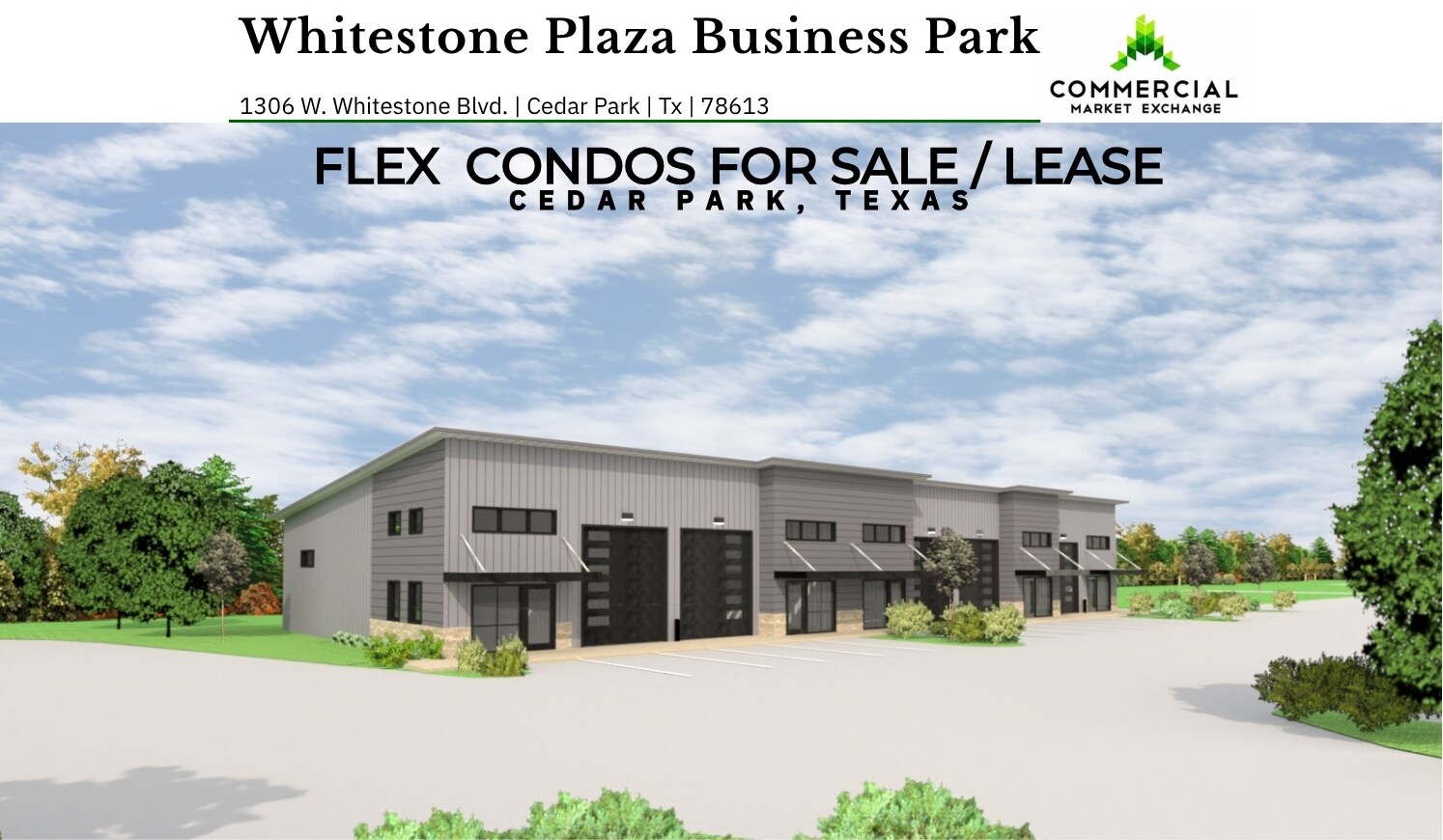 1306 W Whitestone Blvd, Cedar Park, TX for Rent
